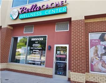 Bella Cache' Wellness Center .